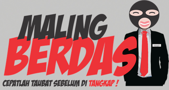 Korupsi Masih Dianggap Hal Sederhana 