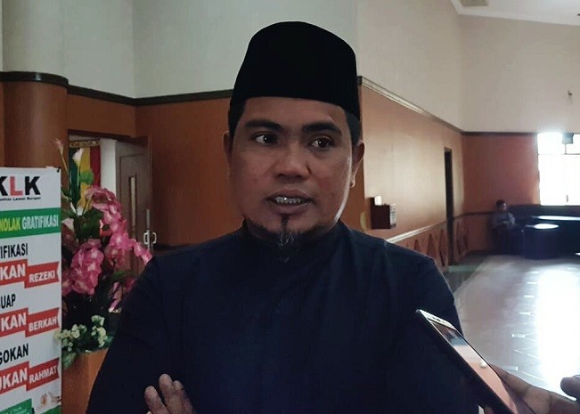 Zukri: Sebelum Paripurna Semua Fraksi Sudah di Akomodir