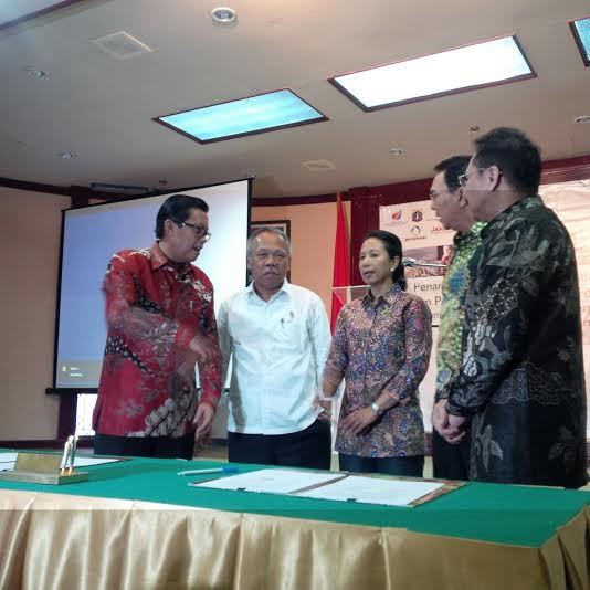 Perumnas-Jakpro Bangun 40 Tower Rusun Rp 4 T di Kemayoran 