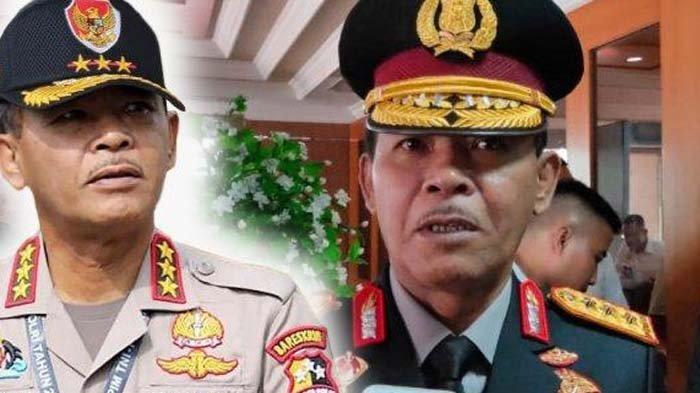 Kapolri: Kapolres Minta Jatah Proyek Laporkan ke Saya