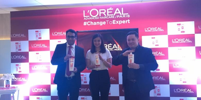 97,5 Persen Wanita Indonesia Keluhkan Masalah Rambut 