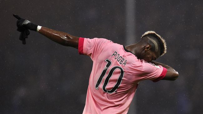 Allegri: Pogba Pergi dari Juventus karena Kalah Main Basket 