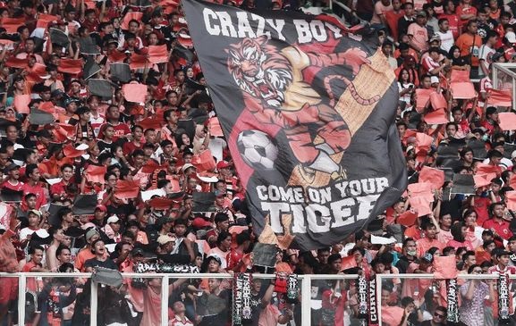 The Jakmania Kecewa Tak Bisa Hadiri Laga Persija vs Ceres 