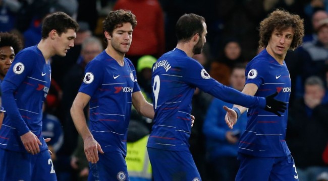 Hasil Lengkap Pertandingan Sepak Bola Semalam 