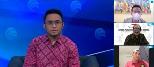 Menpora Optimis ASEAN Para Games Sukses Terlaksana