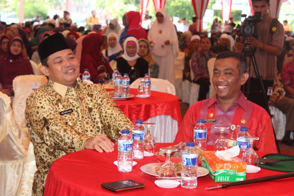 Pj Wako: Ajak Jaga Netralitas PNS 