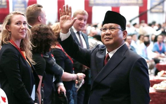 Prabowo: Kita Diserang, Dihujat, Difitnah, Jangan Ambil Hati 