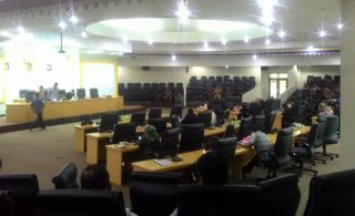 DPRD Kampar Dukung Ranperda Bantuan Hukum Bagi Masyarakat Miskin