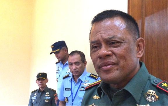 TNI Dukung Program Tax Amnesty 