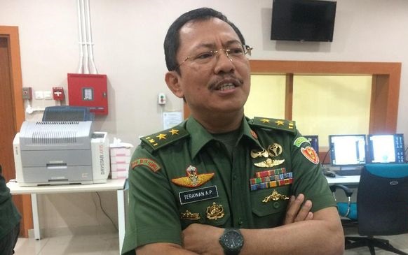 Jokowi Utus Dokter Terawan Tangani Ani Yudhoyono di Singapura 