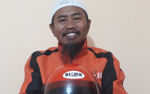 500 Driver Riau Ojek Siap Layani Kebutuhan Transportasi dan Kuliner Masyarakat Pekanbaru