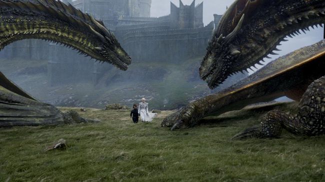 8 Tempat yang Harus Dikunjungi Fans Game of Thrones