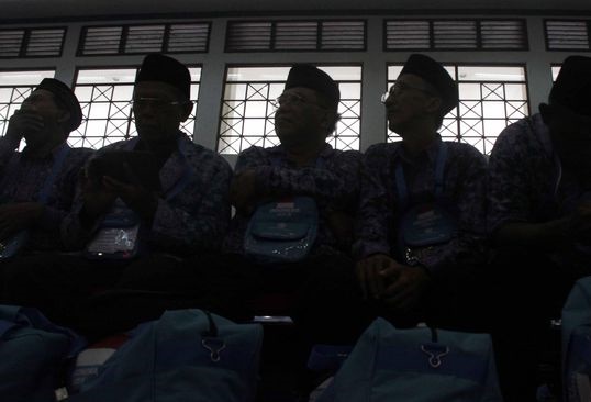 168 WNI Calon Haji di Filipina Akan Dipulangkan Besok