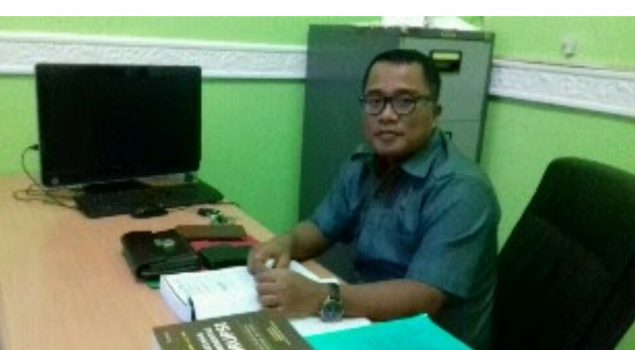 Dua Tersangka Korupsi Cetak Sawah di Sungai Mandau Ditahan Kejari Siak 