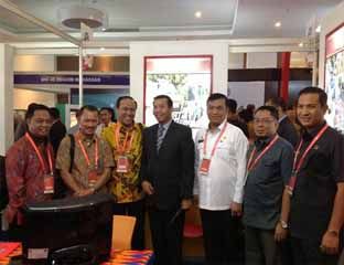 Walikota Promosikan Peluang Investasi KIT di Negara Asean 