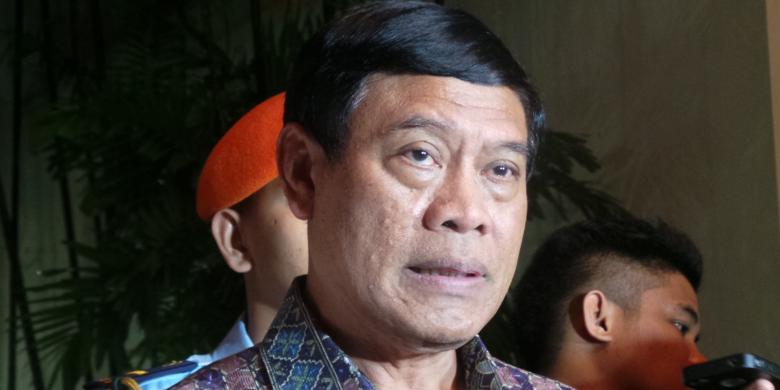 Tedjo: Pers Asing Masuk ke Papua Tetap Harus Ada Syarat