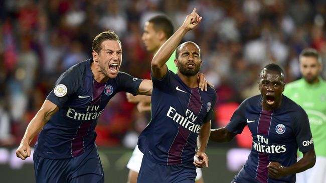 Wenger: Ibra Pergi, PSG Rugi 