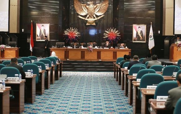 Komposisi Baru DPRD DKI: Hanura Hilang, PSI Masuk, PPP Jeblok