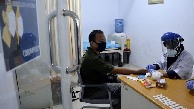 Jurnalis Bengkulu Tak Sadar Wawancara Orang Positif Corona 