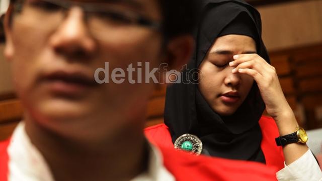 Pembelaan Pengacara: Dihukum Seumur Hidup, Assyifa Masih Sangat Muda