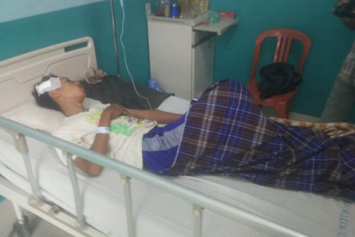 warga Dumai Ditembak Orang Misterius 