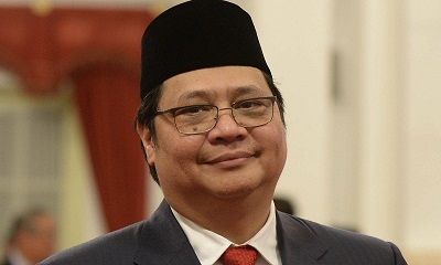 Airlangga Hartarto: Jangan Disikut atau Disikat Kawan Sendiri