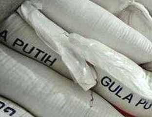Pusat Beri Alokasi Stok, Harga Gula di Pekanbaru Turun 