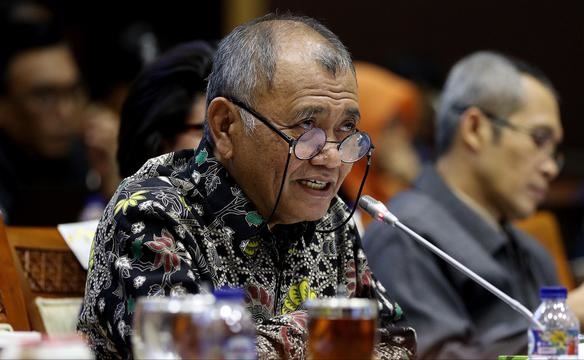 Ketua KPK: Presiden Harus Berkomitmen Berantas Korupsi
