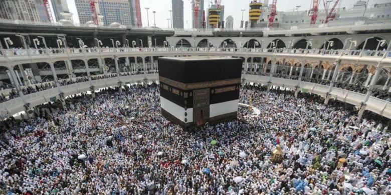 Presiden Minta Tambahan Kuota Haji 10.000 Orang ke Arab Saudi