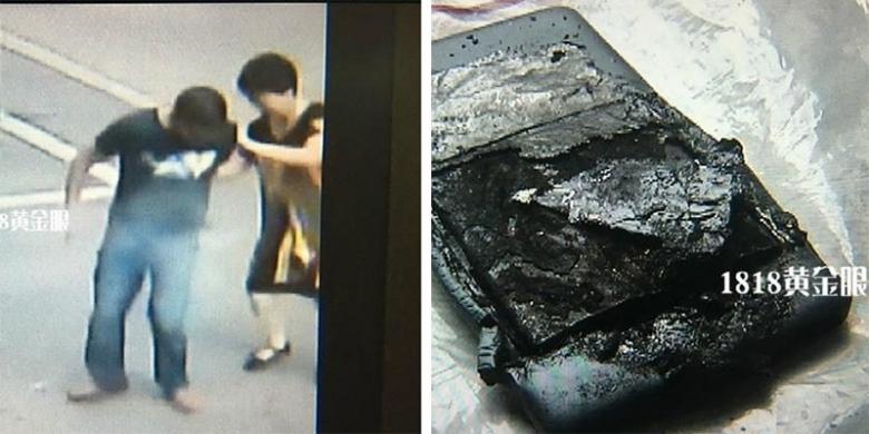 Xiaomi Mi 4c Dilaporkan Terbakar di Kantong Celana