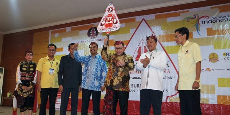 Zulkifli Hasan: Sumber Daya Manusia Harus Unggul, Berdaya Saing Tinggi, dan Kreatif