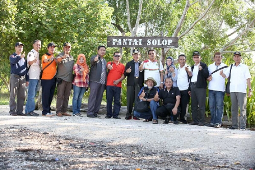 Jadikan Ekowisata, Disporbudpar Inhil Upayakan Paket Wisata dengan Harga Terjangkau