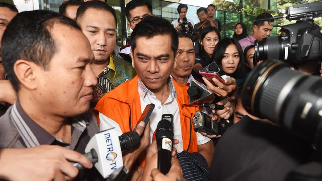 Telusuri Aset Kendaraan Sanusi, KPK Periksa Pejabat Astra 
