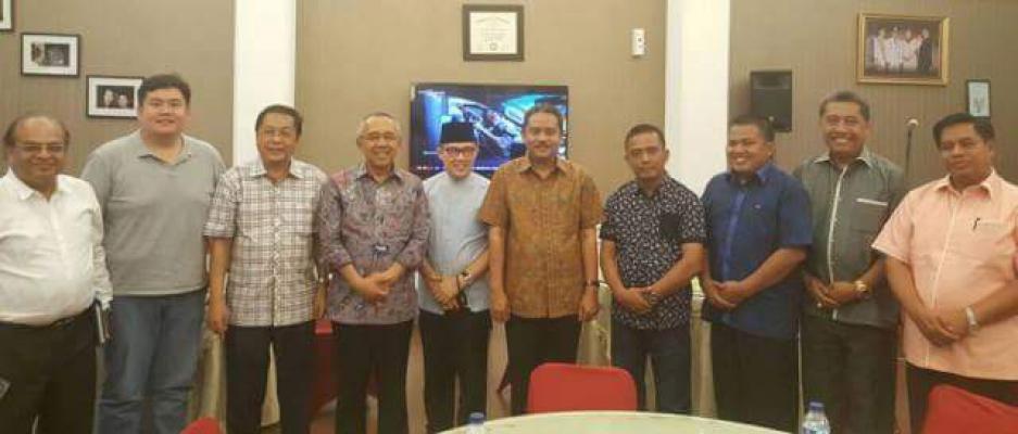 Insa dan Pemko Dumai Siap Saji Seminar Kemaritiman 
