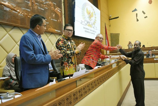 DOB Papua Butuh Inpres