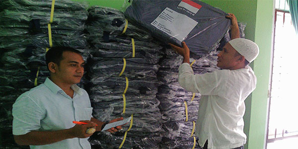 Kemenag Minta JCH Rohul Kumpulkan Kopor Pada 22 Agustus 2015 