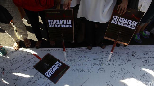 Bocah di Bawah Umur dari Sumatera Jadi Korban Perdagangan