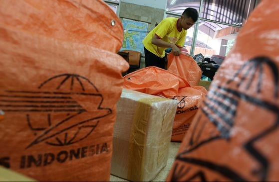 Pengiriman Paket Lebaran Via Pos Indonesia Melonjak 40% 