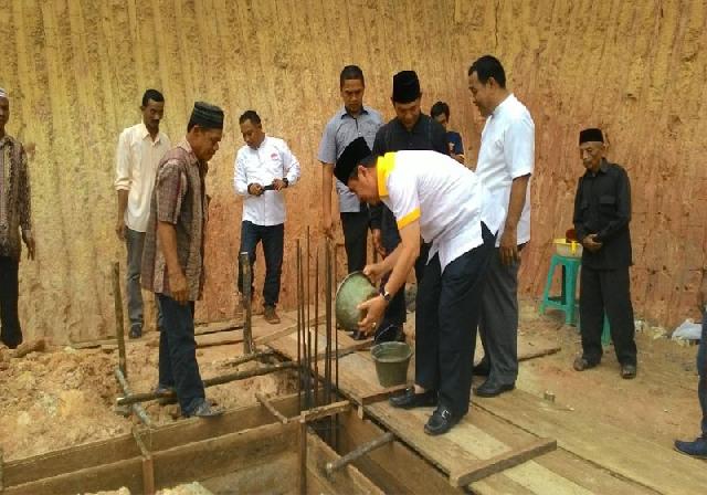 Bupati Upayakan Bantuan dari Pemerintah 