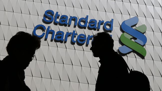 Kredit Standard Chartered Bank Tertolong Ekspor Dagang 