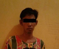 Polres Rohil Tangkap Pencuri Barang Senilai Rp41,3 Juta