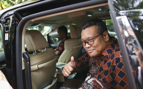PDIP Tetap Tunggu Respons Ahok Soal DKI1 
