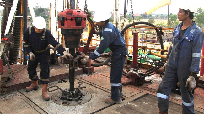 ESDM Diminta Tidak Mudah Berjanji Mampu Tambah Lifting Minyak