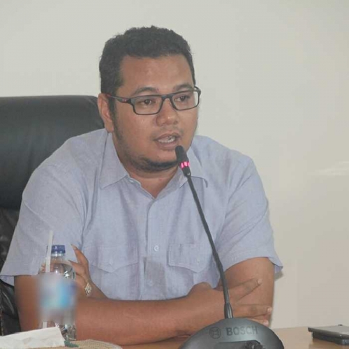 Ketua Komisi III DPRD Inhil Ditipu Oknum Pegawai Dishubkominfo