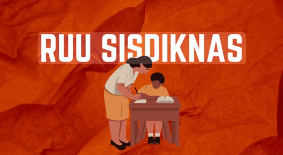 Dorong Perhatian Negara, RUU Sisdiknas Dipertegas 