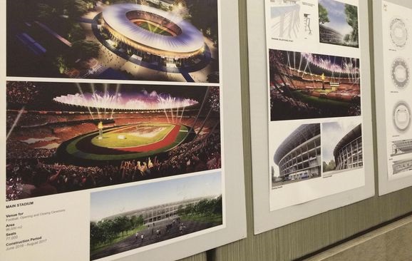 DPR Setujui Pembayaran Penuh Hak Siar Asian Games 