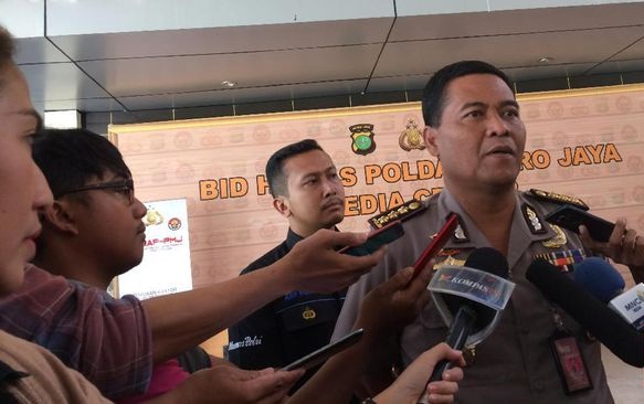 Polisi Sarankan Rizieq Shihab Hubungi LPSK Jika Terancam