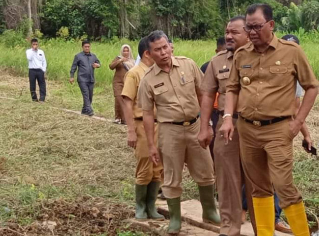 Hutan Kota Bagansiapiapi Jadi Ikon Wisata Andalan Rohil