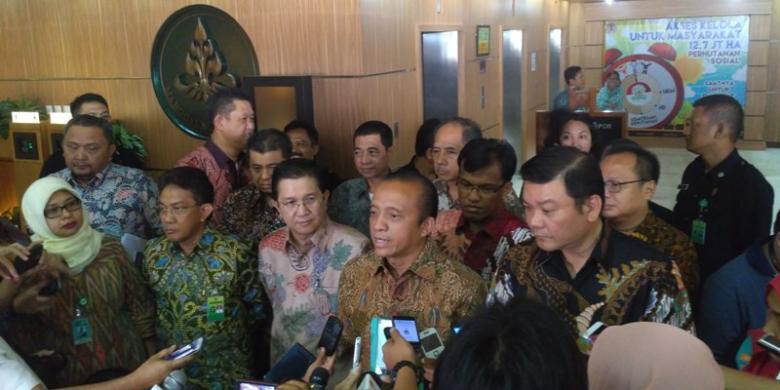 Ini Jawaban Presdir RAPP Terkait Penghentian Sementara Aktivitas di Desa Bagan Melibur Riau