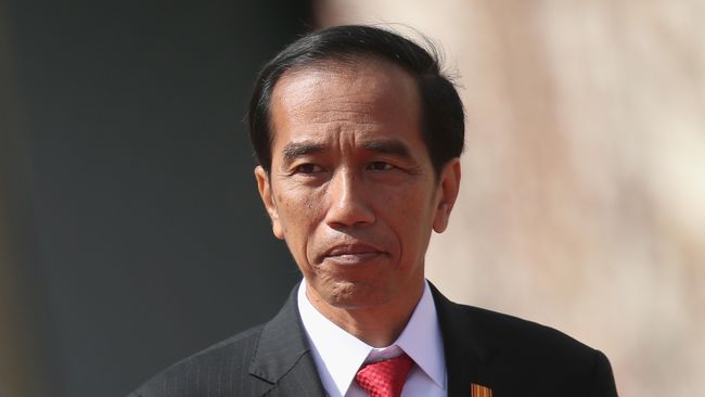 Jokowi Minta Polri Hilangkan Ego Sektoral 